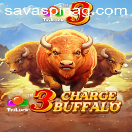 Experience the Thrills of 3ChargeBuffalo on 2288.bet