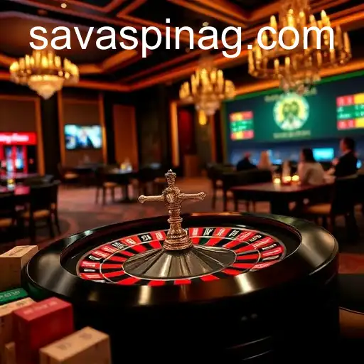Cassino ao vivo