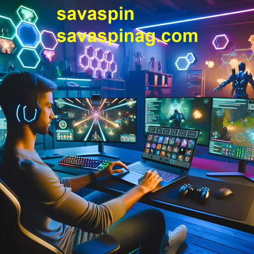 A Importância dos Guias em Jogos: Maximize Sua Experiência no savaspin