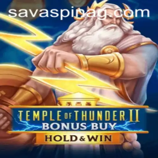 Exploring the Exciting World of TempleofThunderIIBonusBuy on 2288.bet