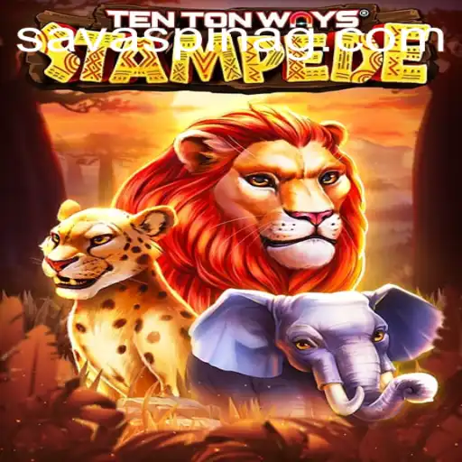 Discover the Thrill of 'TenTonWaysStampede': A New Era in Gaming